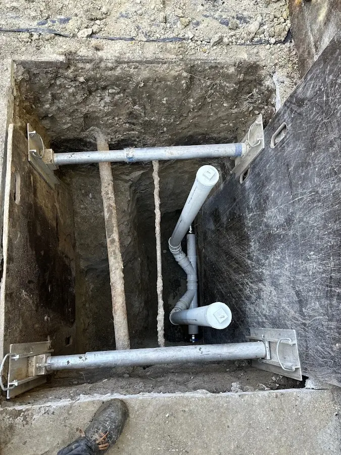 Experienced plumber completing Faucet Repair work in Caribou